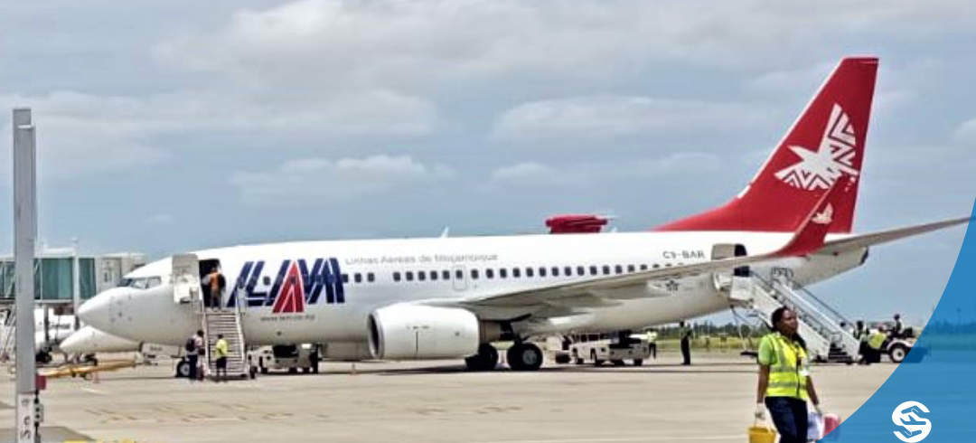 LAM prepara retoma de voos